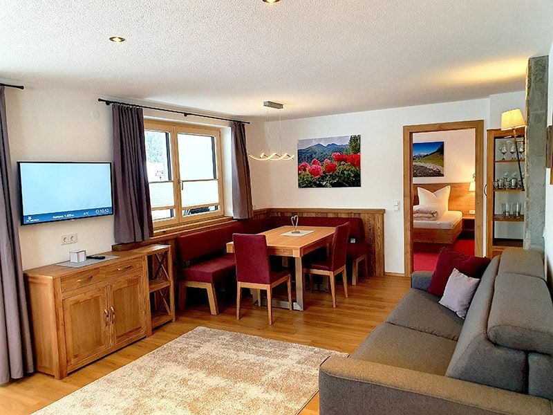 Appartement Valluga Essecke Pettneu am Arlberg