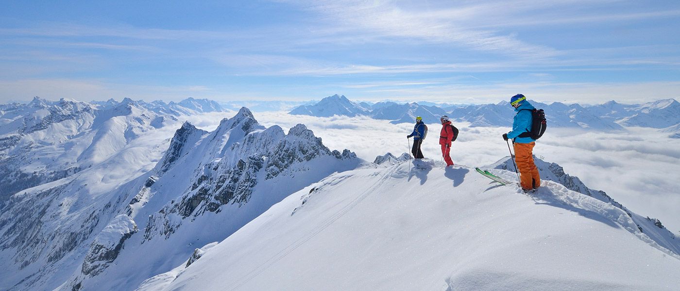 Skitouren am Arlberg, St. Anton am Arlberg, Pettneu am Arlberg, Skifahren, Snowboarden Tirol